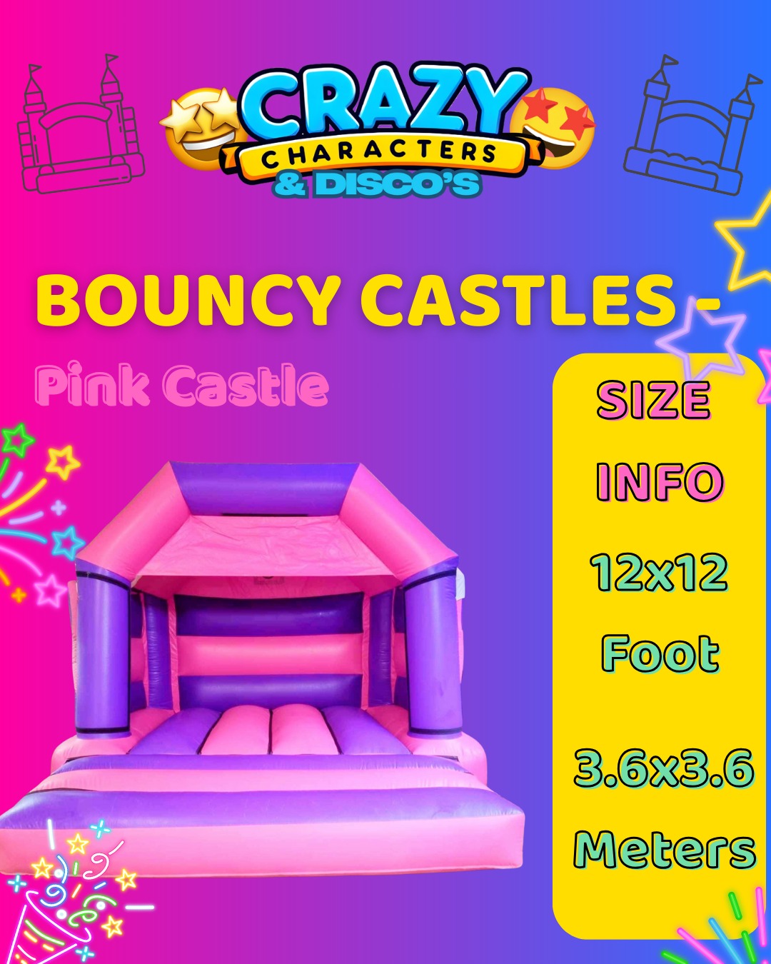 Bouncy Castle Party Tips